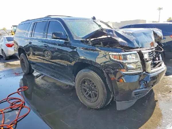 شفروليه سوبربان 2019 4X4