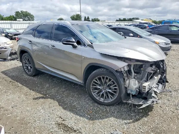 لكزس RX F Sport 2018 4X4