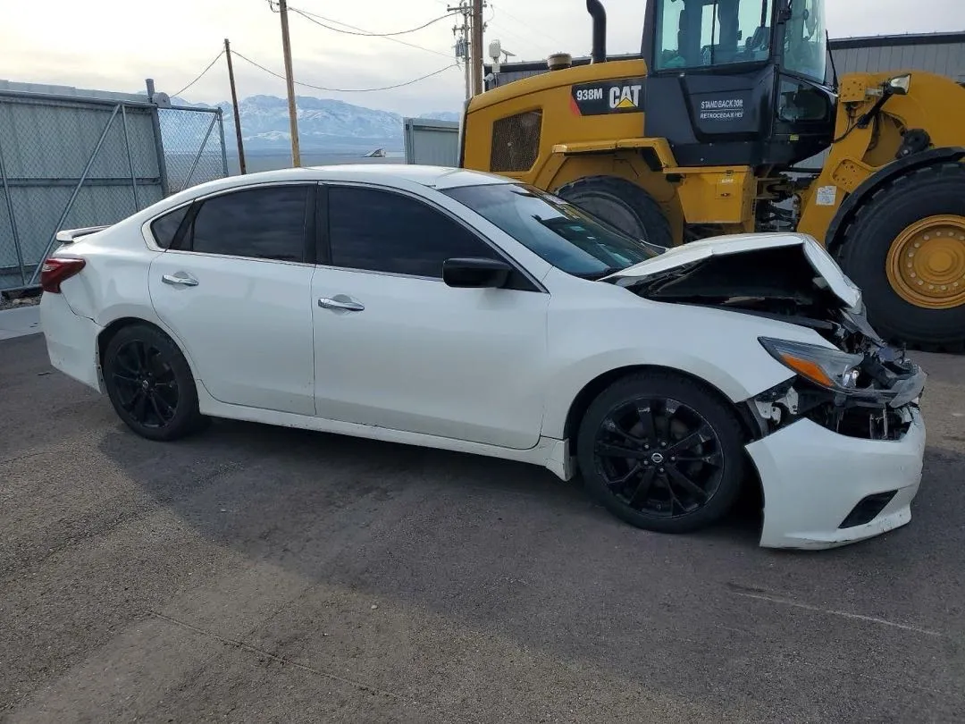 نيسان التيما SR 2018