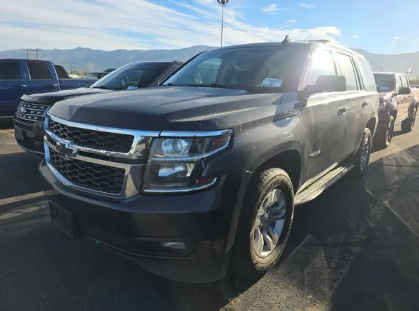 شفروليه تاهو LT 2018 4X4