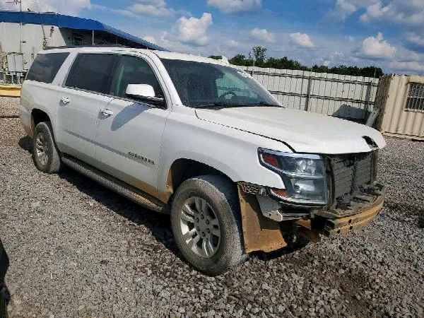 شفروليه سوبربان 2019 4X4