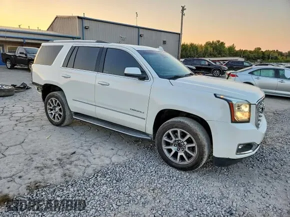 جمس يوكن دينالي 2018 4X4