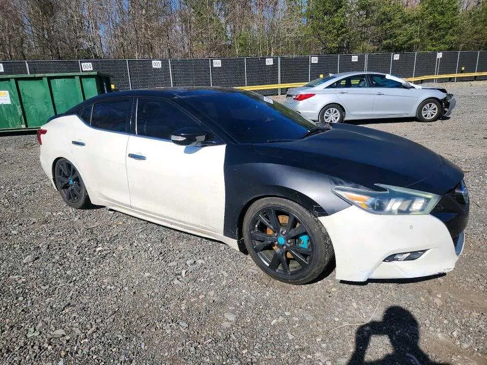 Nissan Maxima SL 2018