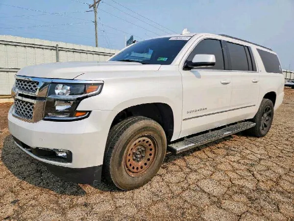 شفروليه سوبربان 2019 4X4