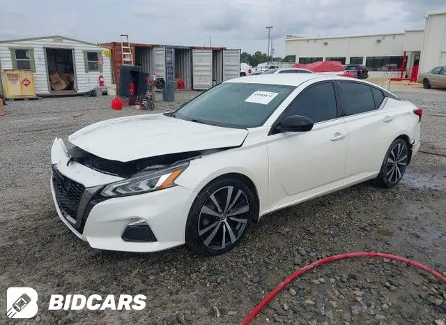 نيسان التيما SR 2019