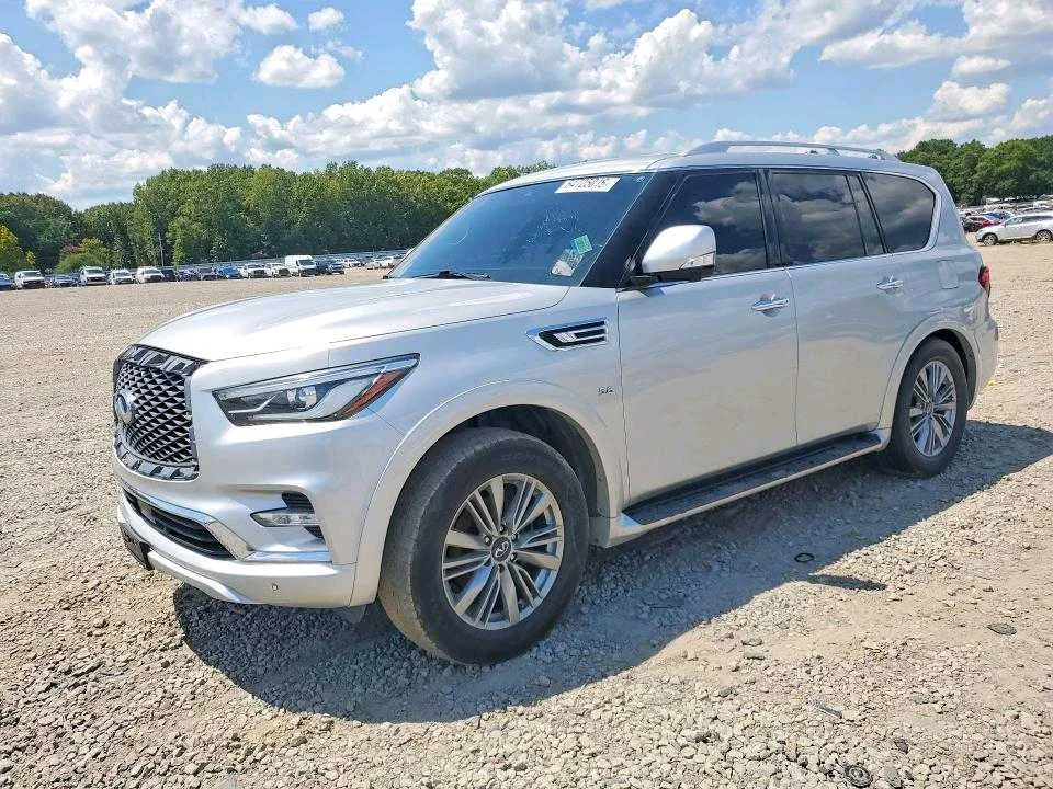 إنفينيتي QX80 2018 4X4