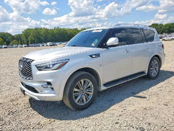 إنفينيتي QX80 2018 4X4