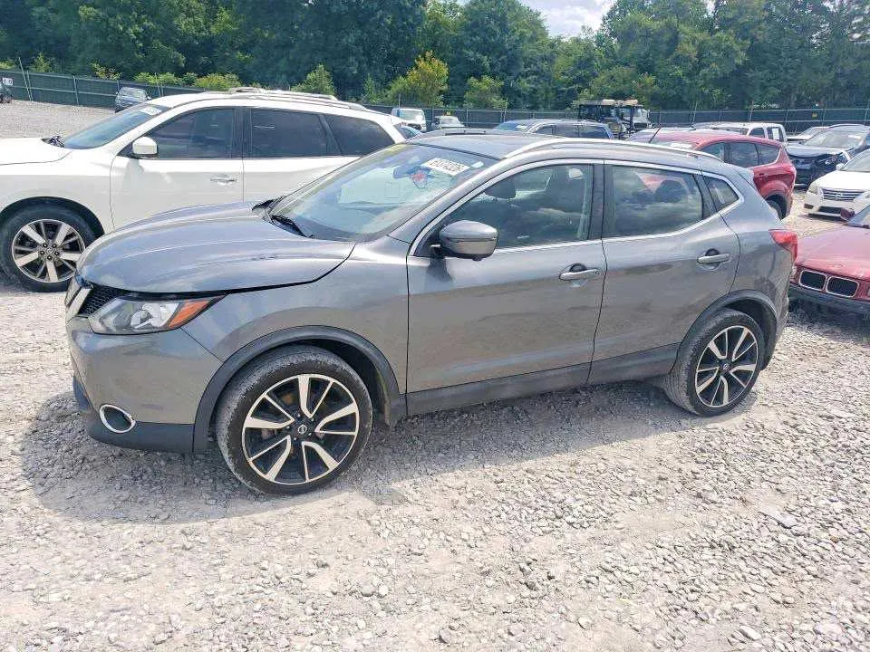 Nissan Rogue SL 2018 4X4