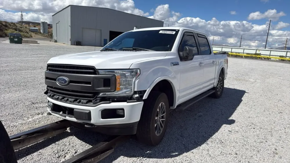 فورد F-150 XLT 2018 4X4