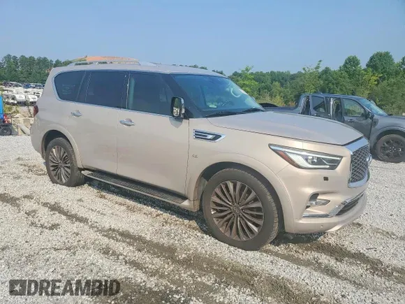 إنفينيتي QX80 2018 4X4