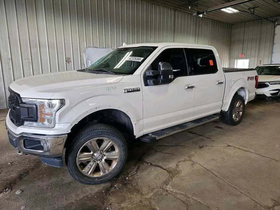 فورد F-150 لاريات 2018 4X4