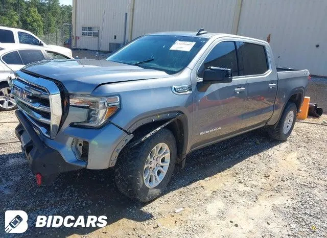 جمس سييرا SLE 2019 4X4