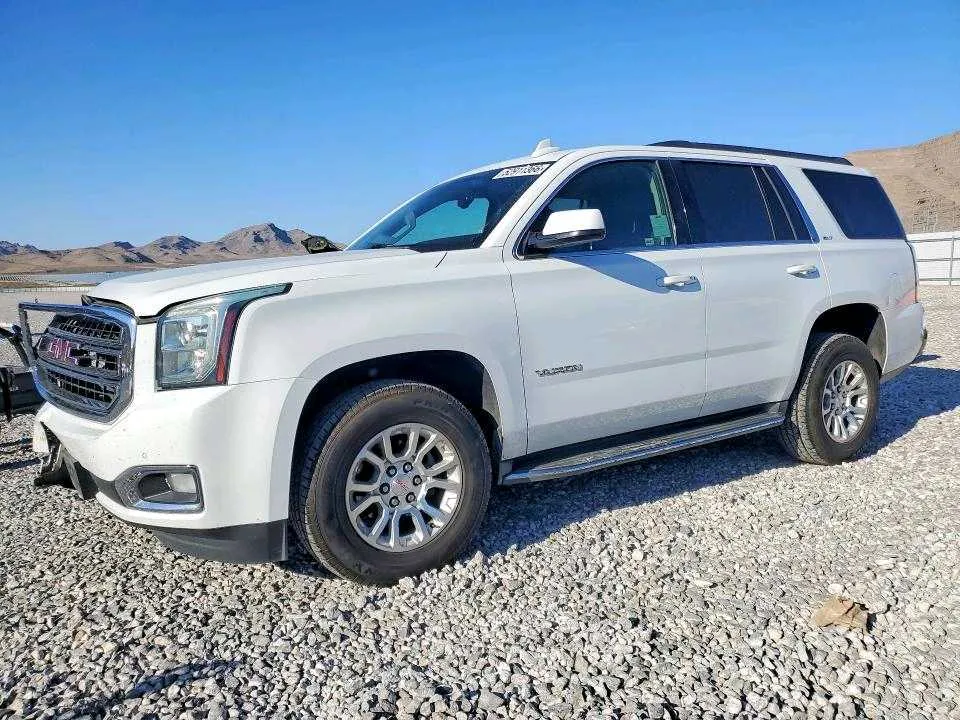 جمس يوكن SLT 2019 4X4
