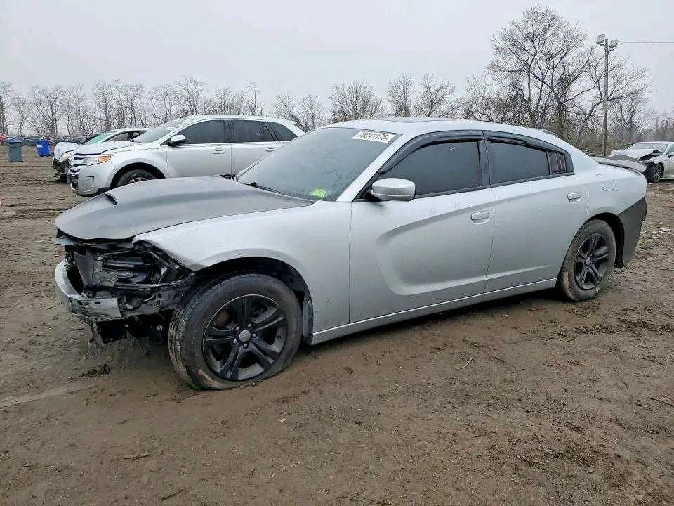 دودج تشارجر SXT 2019