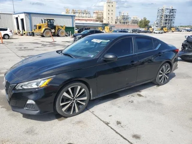 نيسان التيما SR 2019