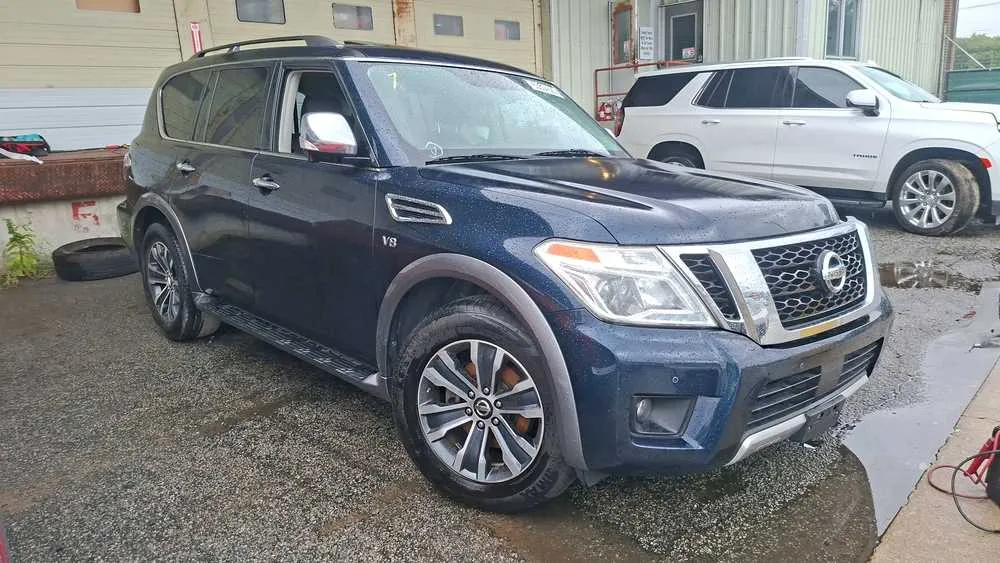 نيسان أرمادا 2018 4X4