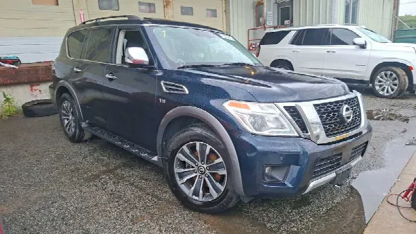نيسان أرمادا 2018 4X4