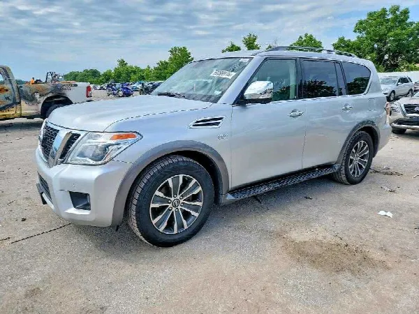 نيسان أرمادا 2018 4X4