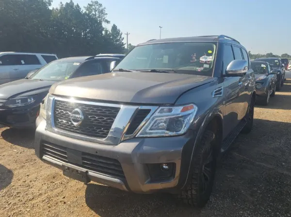 نيسان أرمادا SL 2019 4X4