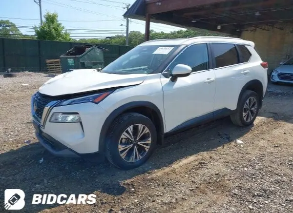 نيسان روج SV 2023 4X4
