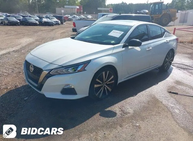 نيسان التيما SR 2019