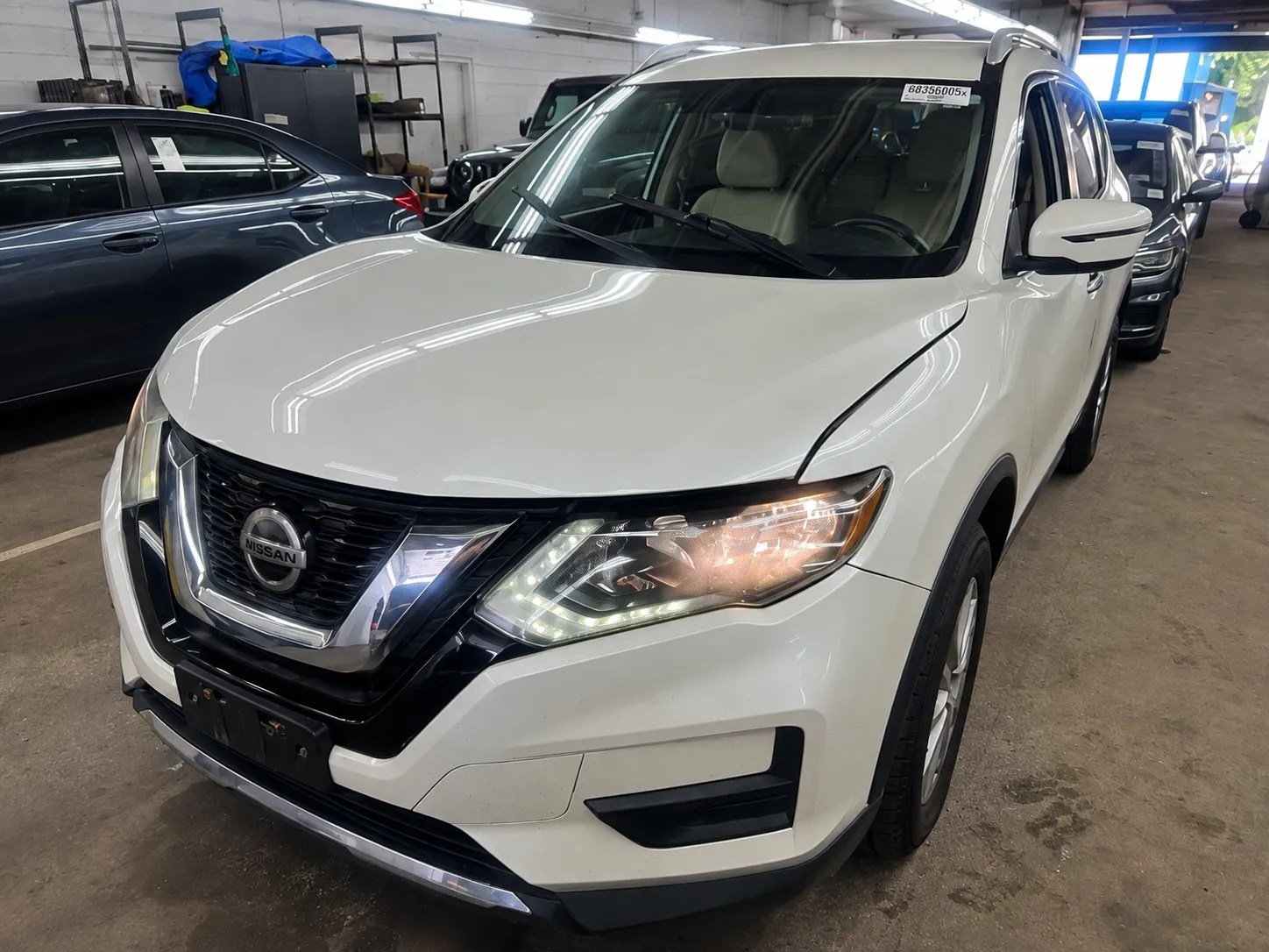 نيسان روج SV 2018 4X4