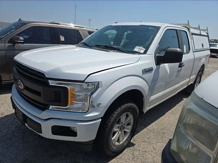 Ford F-150 V8 5.0 2019 4X4