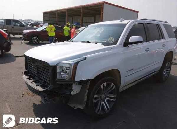 جمس يوكن دينالي 2018 4X4