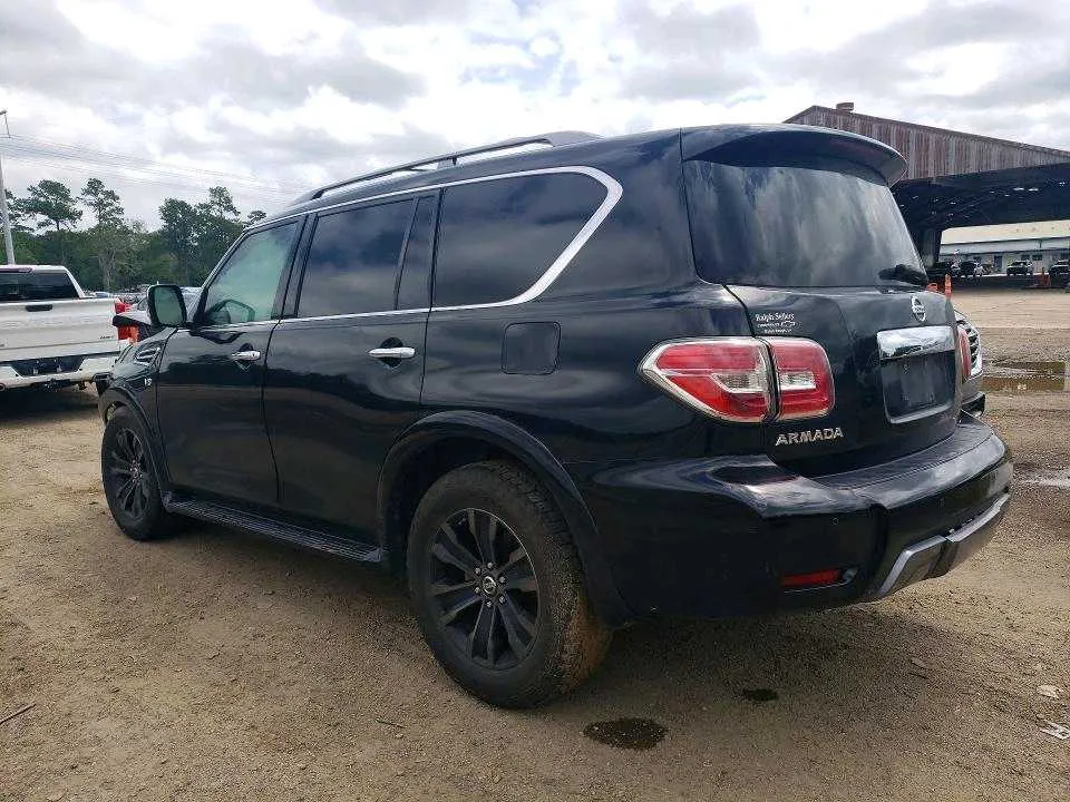 نيسان أرمادا بلاتينيوم 2019 4X4