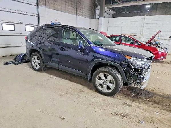 تويوتا راف 4 XLE 2019 4X4