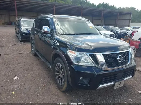 نيسان أرمادا 2018 4X4
