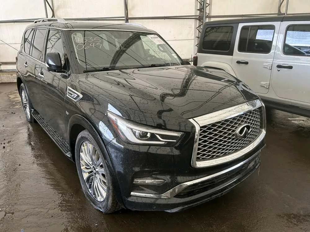 إنفينيتي QX80 2019 4X4