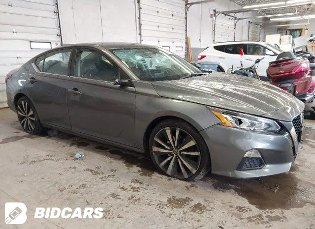 نيسان التيما SR 2019