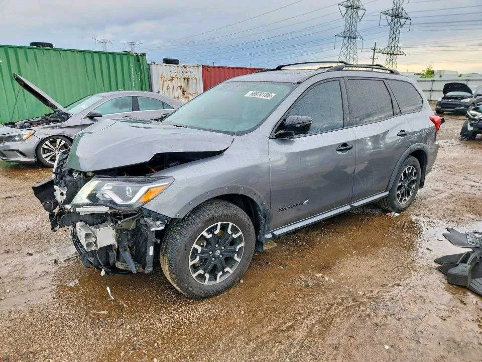 نيسان باثفندر SL 2020 4X4