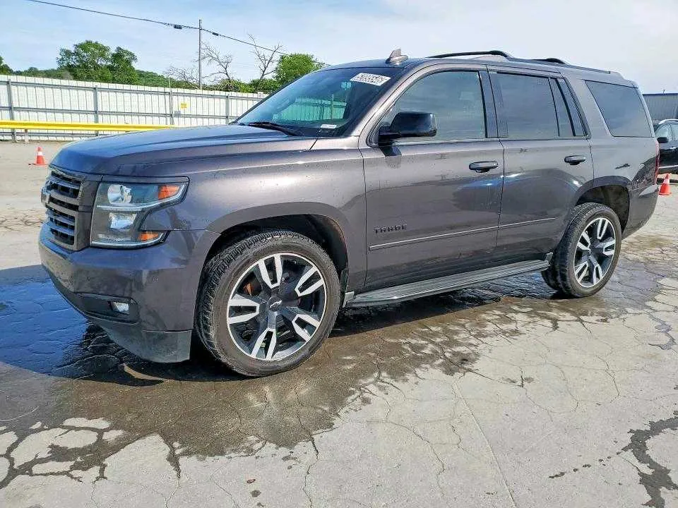 Chevrolet Tahoe Premier 2018 4X4