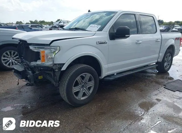 Ford F-150 XLT 2019 4X4
