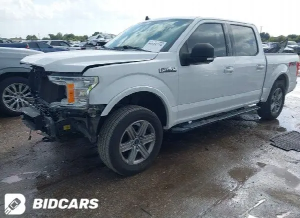 Ford F-150 XLT 2019 4X4