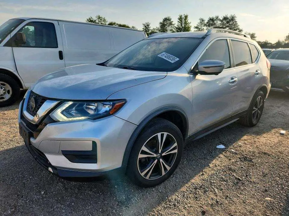 نيسان روج SV 2019 4X4
