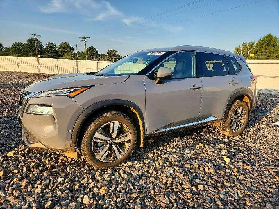 نيسان روج SL 2023 4X4