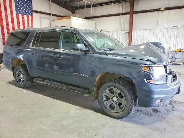 شفروليه سوبربان LT 2019 4X4