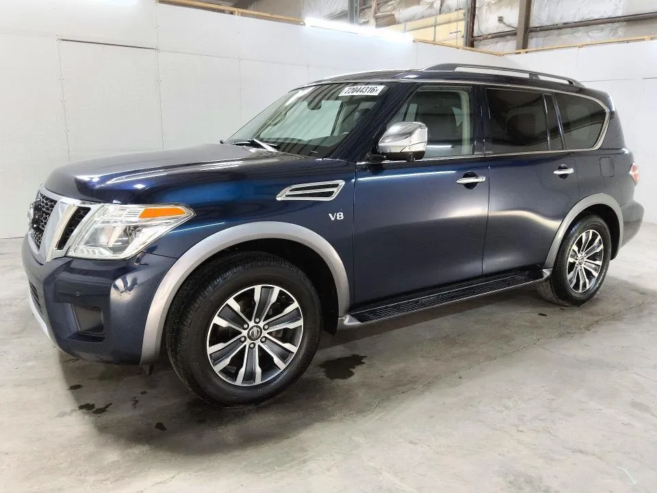 نيسان أرمادا SL 2018 4X4