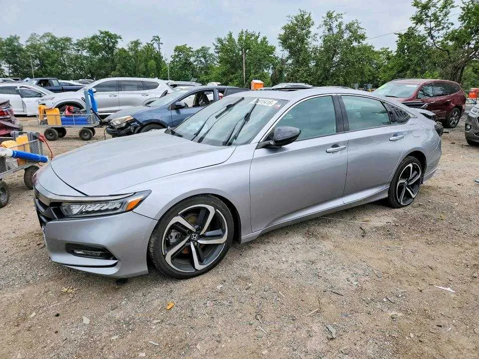 Honda Accord Sport 2018
