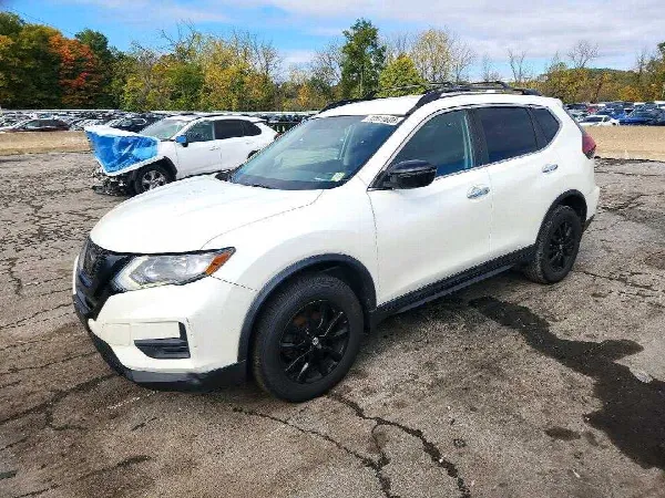 نيسان روج SV 2018 4X4