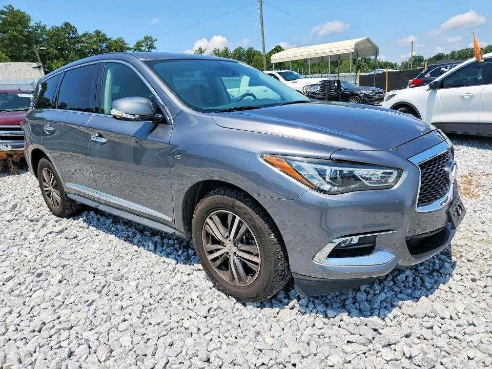 إنفينيتي QX60 2020 4X4