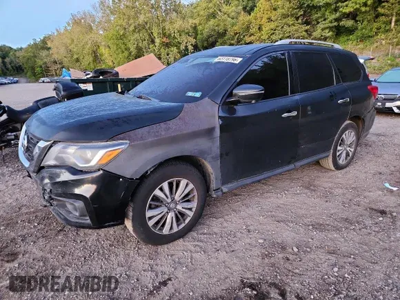 Nissan Pathfinder SV 2019 4X4
