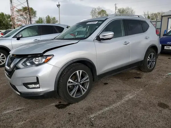 نيسان روج SV 2019 4X4