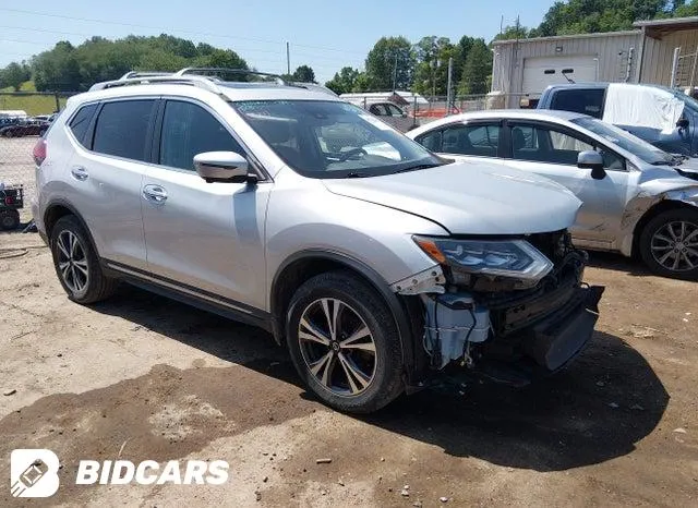 Nissan Rogue SL 2018 4X4