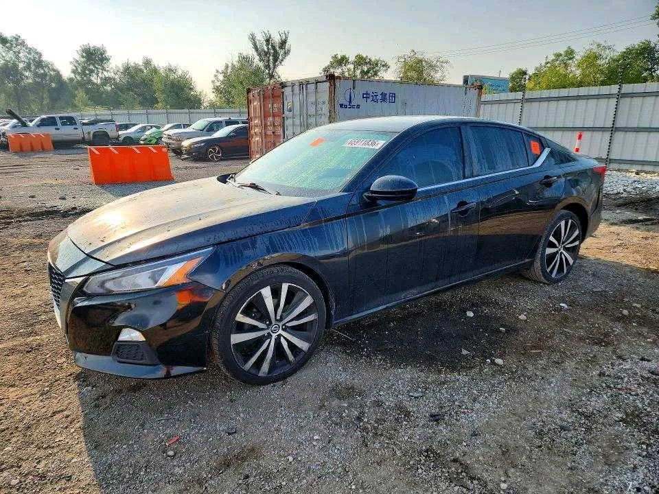 نيسان التيما SR 2019