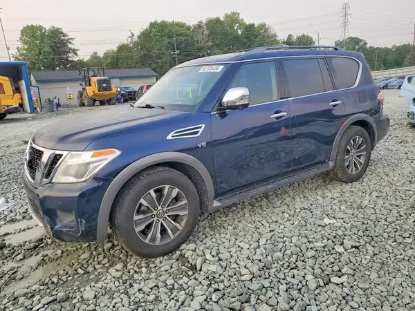 نيسان أرمادا 2018 4X4