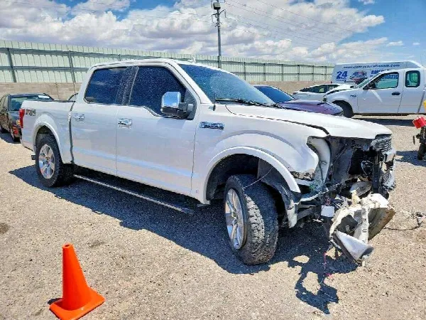 فورد F-150 بلاتينيوم 2018 4X4